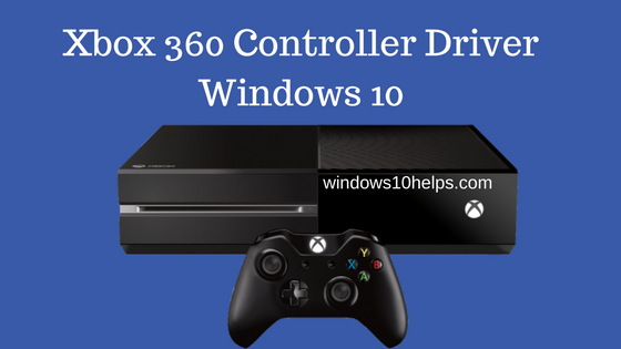Playstation 4 controller driver windows 10